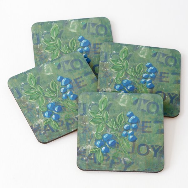 Item preview, Blueberry Love designed and sold by Stefanie Harrington.