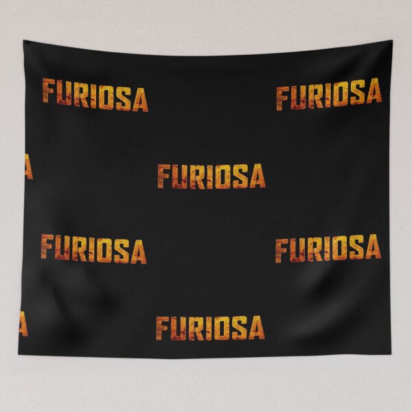 Item preview, Furiosa - Custom Logo designed and sold by David Storm.