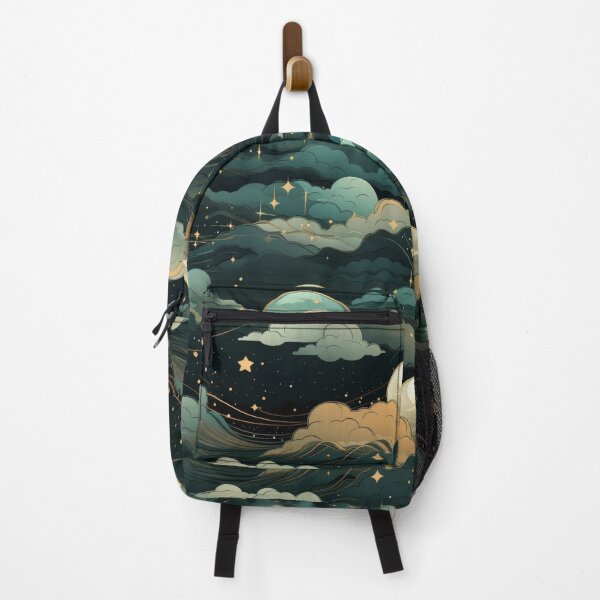 Item preview, Starlit Night Sky designed and sold by Pedra Panda.