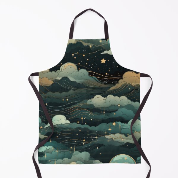 Item preview, Starlit Night Sky designed and sold by Pedra Panda.