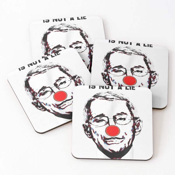 Item preview, Safe and Effective Is Not A Lie designed and sold by nroflmao.