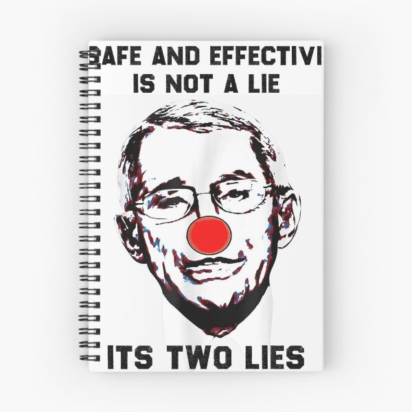 Item preview, Safe and Effective Is Not A Lie designed and sold by nroflmao.