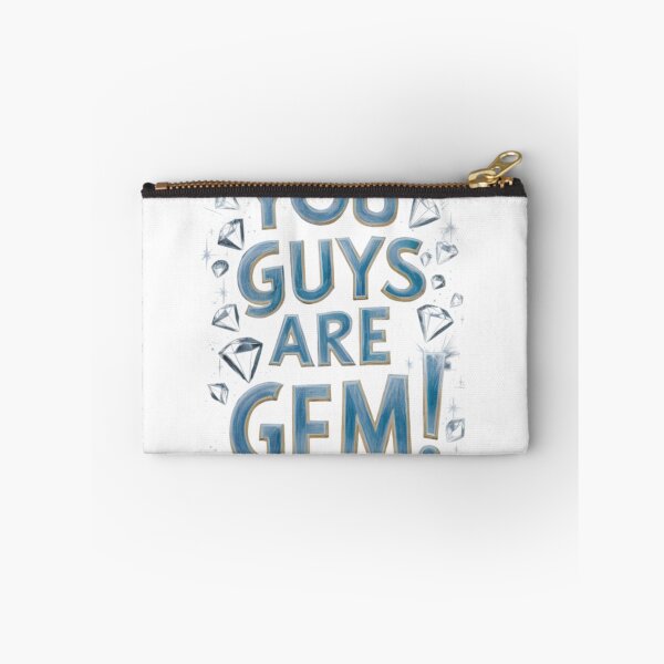 Item preview, you guys are gem!! designed and sold by Ismartista.