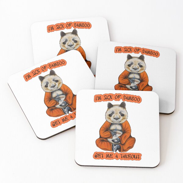 Item preview, Takeout Panda designed and sold by smadge.