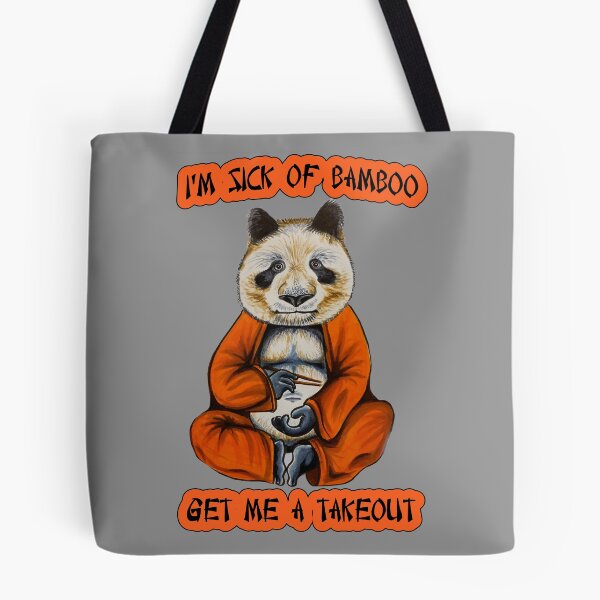 Item preview, Takeout Panda designed and sold by smadge.