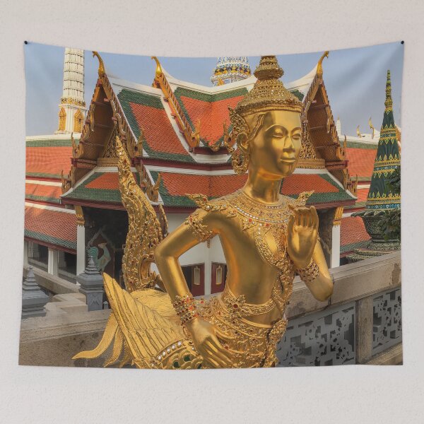 Item preview, Bejeweled Golden Statue designed and sold by SafariByMarisa.