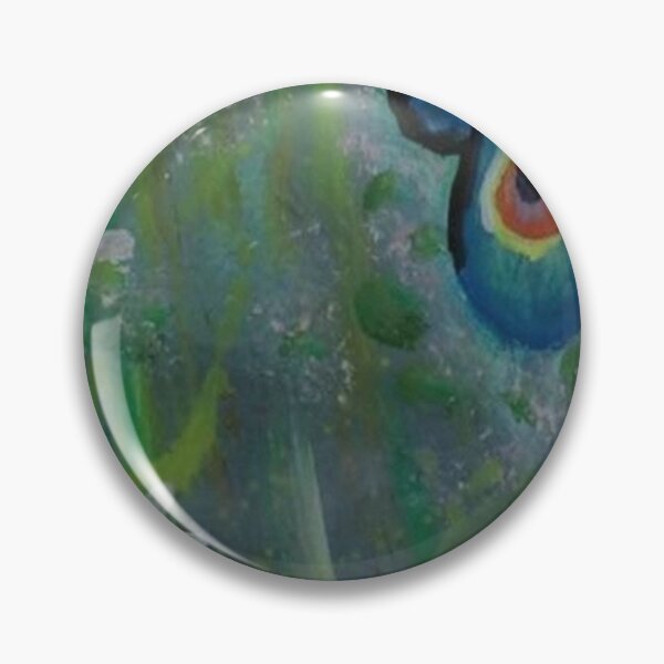 Item preview, Great Vegetation full of flowers and the peacock tail designed and sold by annenambiro.