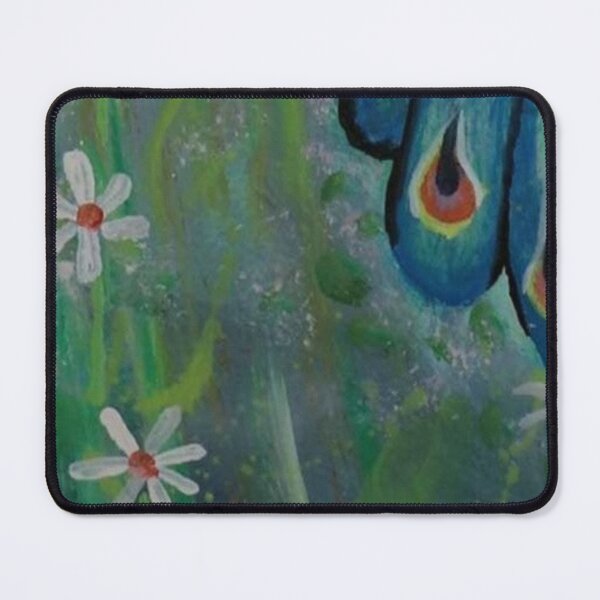 Item preview, Great Vegetation full of flowers and the peacock tail designed and sold by annenambiro.