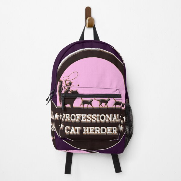 Item preview, HERDING CATS PROFESSIONAL EXPERIENCE designed and sold by THE AMERICAN TEEVANGELIST.