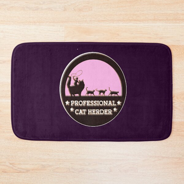 Item preview, HERDING CATS PROFESSIONAL EXPERIENCE designed and sold by THE AMERICAN TEEVANGELIST.