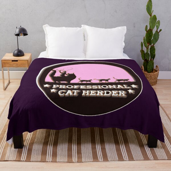 Item preview, HERDING CATS PROFESSIONAL EXPERIENCE designed and sold by THE AMERICAN TEEVANGELIST.
