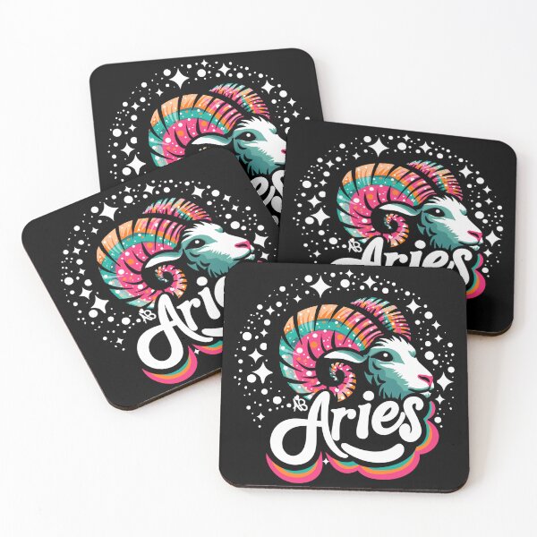 Item preview, Aries, ram, space designed and sold by altbarbzz.