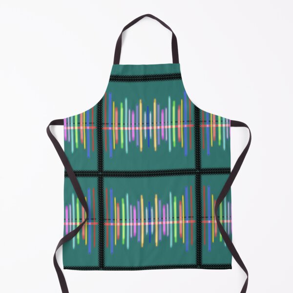 Item preview, Vertical colorful lines design designed and sold by Stefrait-7.
