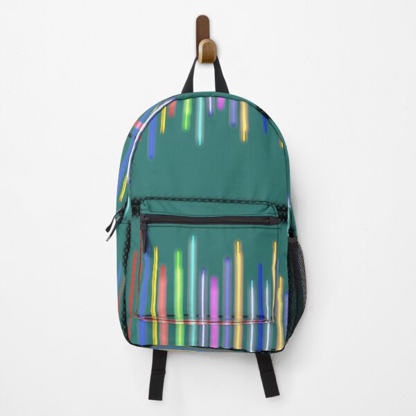 Item preview, Vertical colorful lines design designed and sold by Stefrait-7.