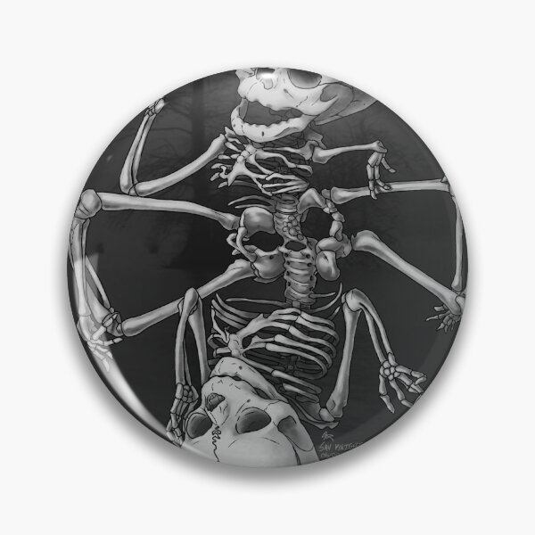 Item preview, The Conjoined Twins (w/ background) designed and sold by Savvester.
