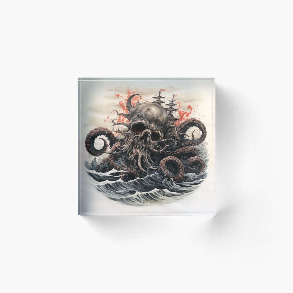 Item preview, Acrylic Block designed and sold by Rtymer.