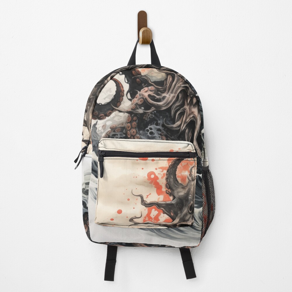 Item preview, Backpack designed and sold by Rtymer.