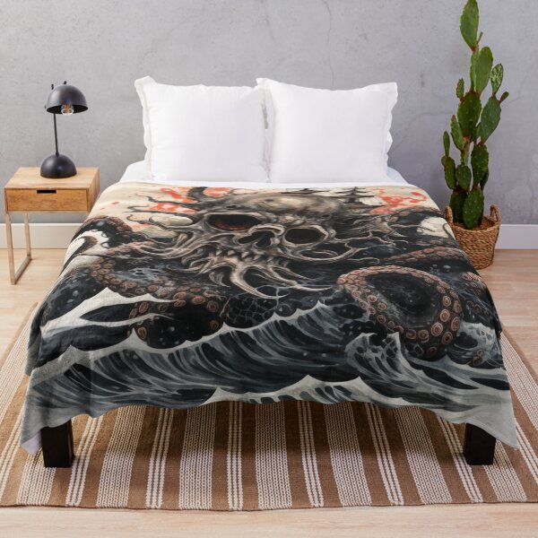 Item preview, The Kraken designed and sold by Rtymer.