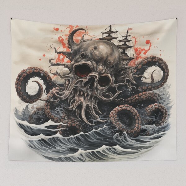 Item preview, The Kraken designed and sold by Rtymer.