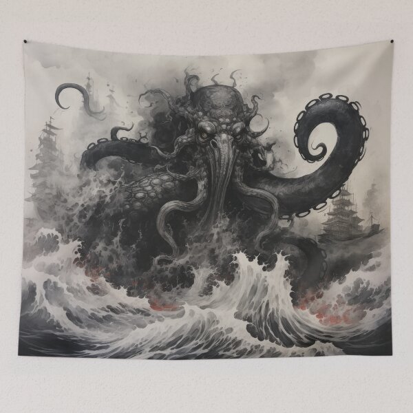Item preview, Copy of The Kraken designed and sold by Rtymer.
