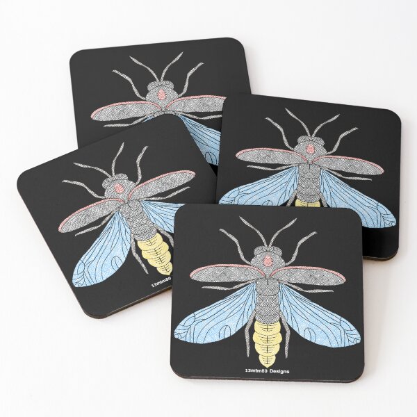 Item preview, Firefly (single black) designed and sold by 13mtm80-Designs.