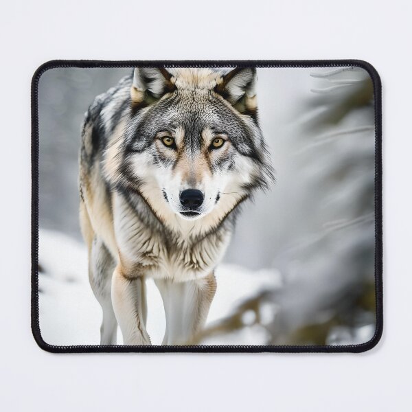 Item preview, Grey wolf designed and sold by Andremus.