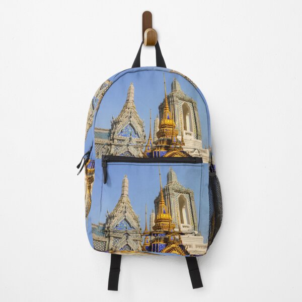 Item preview, Royal Blue Golden Architecture designed and sold by SafariByMarisa.