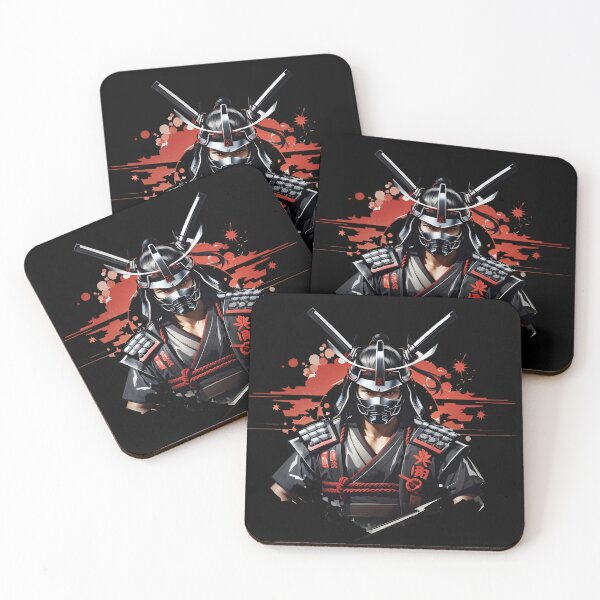 Item preview, Samurai, Japanese Warrior designed and sold by Margival.