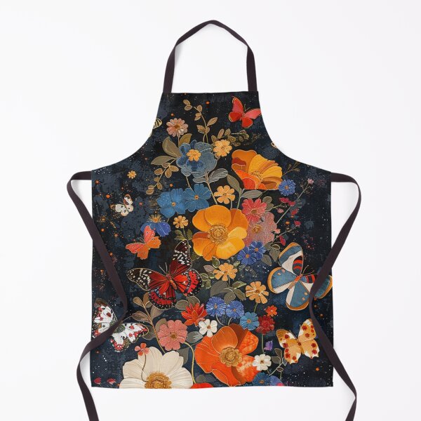 Item preview, "Ethereal Blossoms" designed and sold by DesignVistaHub.