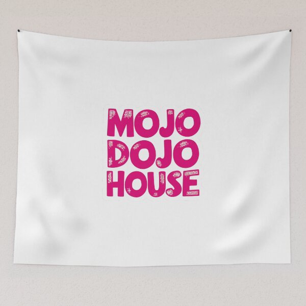 Item preview, Mojo Dojo House Glitter Text designed and sold by FatGiantCat.