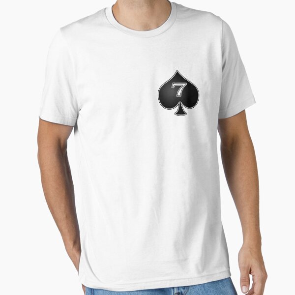 Item preview, Spade 7 - Is 7 your lucky number? designed and sold by Michael Treu.
