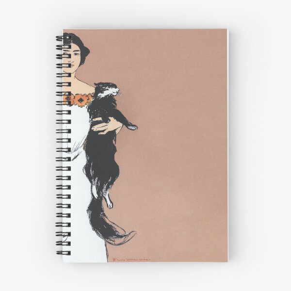 Item preview, Woman with Cats designed and sold by silvercrystal.