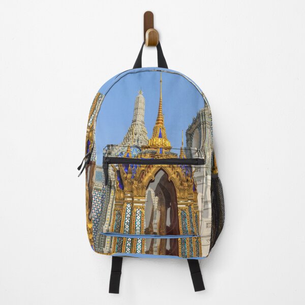 Item preview, Blue and Gold Architecture designed and sold by SafariByMarisa.