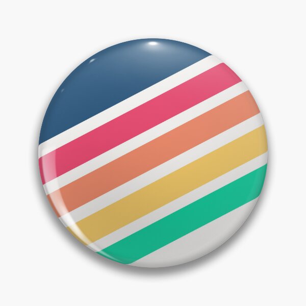 Item preview, Classic Retro Car Racing Stripes designed and sold by Deutschic.