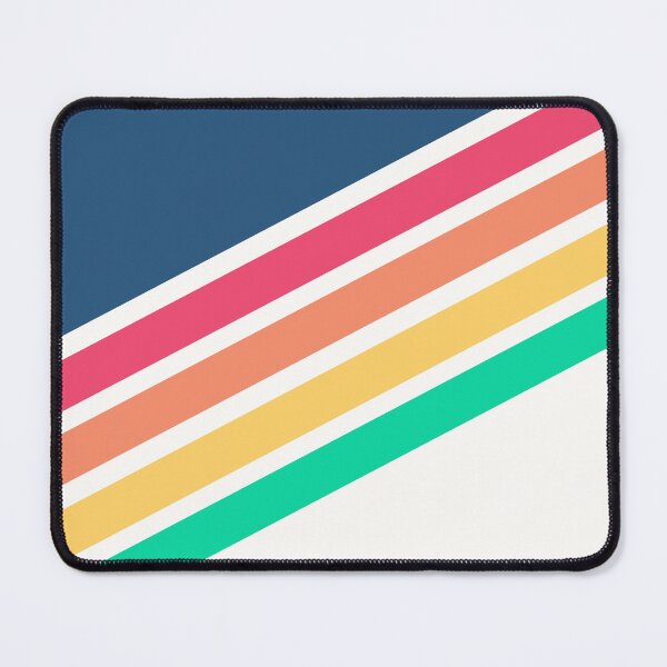 Item preview, Classic Retro Car Racing Stripes designed and sold by Deutschic.
