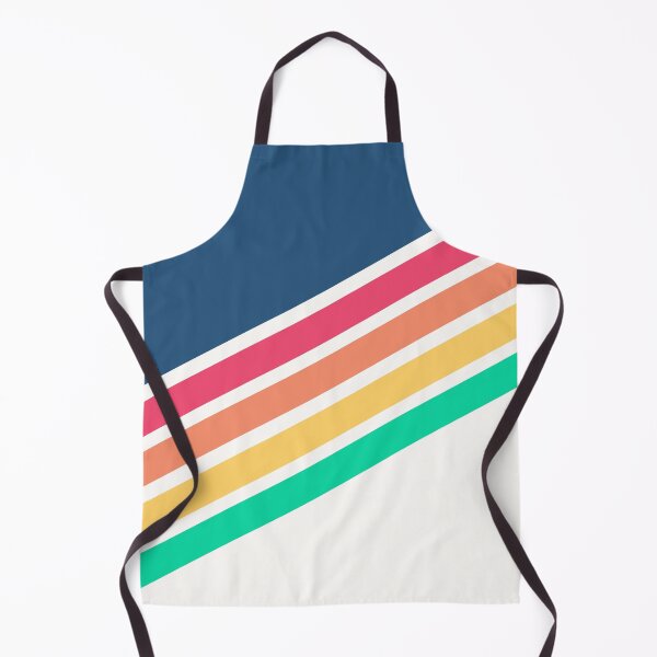 Item preview, Classic Retro Car Racing Stripes designed and sold by Deutschic.