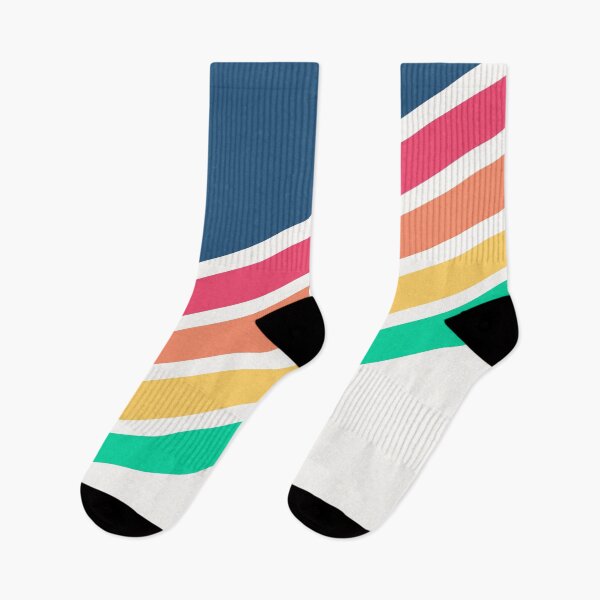 Item preview, Classic Retro Car Racing Stripes designed and sold by Deutschic.