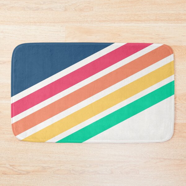 Item preview, Classic Retro Car Racing Stripes designed and sold by Deutschic.