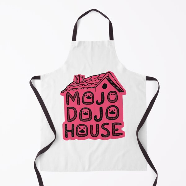 Item preview, Mojo Dojo House Cartoon Design designed and sold by FatGiantCat.