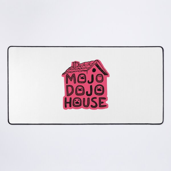 Item preview, Mojo Dojo House Cartoon Design designed and sold by FatGiantCat.