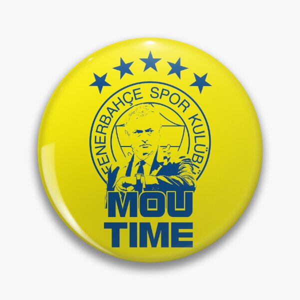 Item preview, Fenerbahçe mou time Jose Morinho themed graphic design designed and sold by ironpalette.