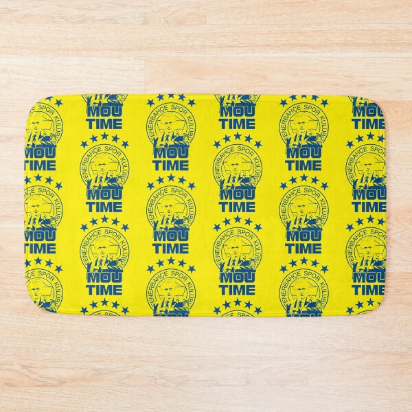 Item preview, Fenerbahçe mou time Jose Morinho themed graphic design designed and sold by ironpalette.