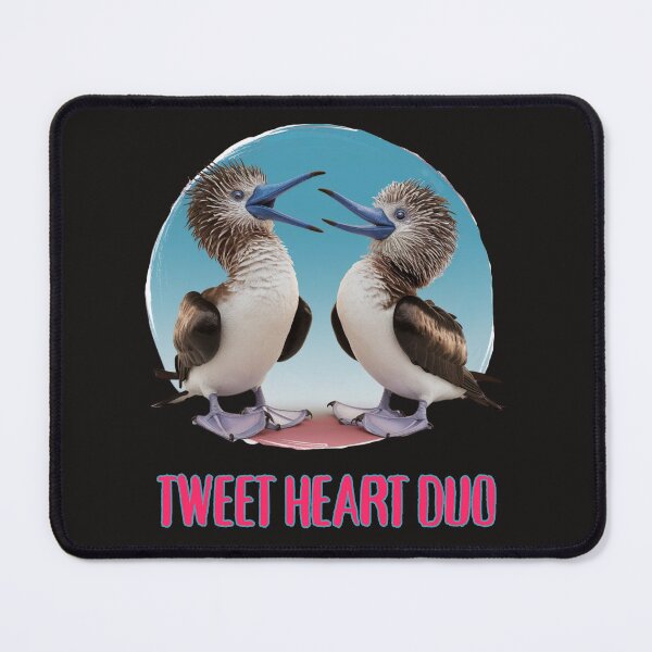 Item preview,  Tweet Heart Duo: The Booby-licious Twins designed and sold by elynne9.