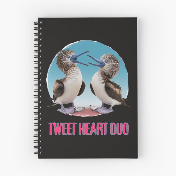 Item preview,  Tweet Heart Duo: The Booby-licious Twins designed and sold by elynne9.