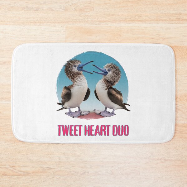 Item preview,  Tweet Heart Duo: The Booby-licious Twins designed and sold by elynne9.