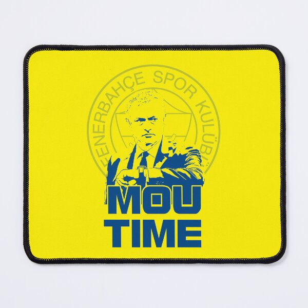 Item preview, Fenerbahçe mou time Jose Morinho themed graphic design designed and sold by ironpalette.