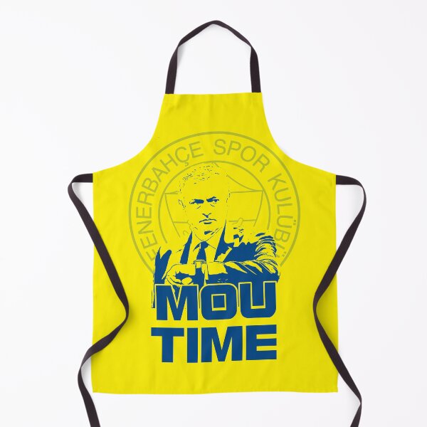 Item preview, Fenerbahçe mou time Jose Morinho themed graphic design designed and sold by ironpalette.