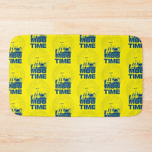 Item preview, Fenerbahçe mou time Jose Morinho themed graphic design designed and sold by ironpalette.