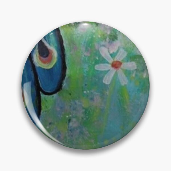 Item preview, Vegetation of Lilies and a Peacock Feather designed and sold by annenambiro.