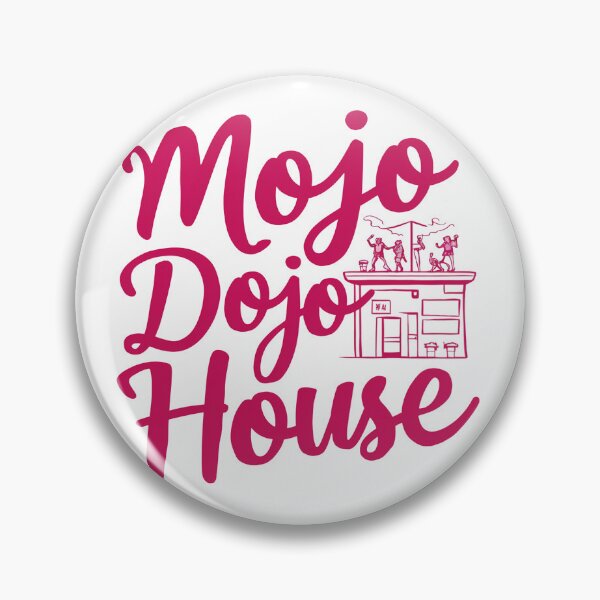 Item preview, Mojo Dojo House Script and Illustration designed and sold by FatGiantCat.